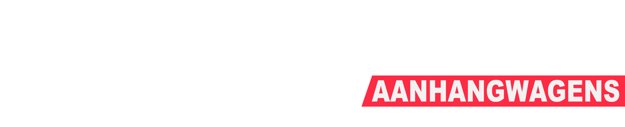 Nieuwe aanhanger kopen of huren?