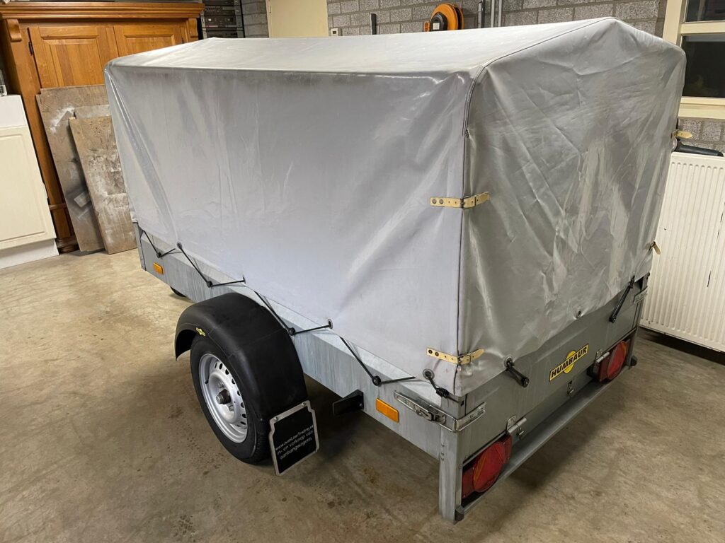 foto aanhangwagen 200x110x110 huif tweedehands 2