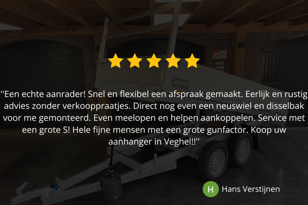Review Hans Verstijnen