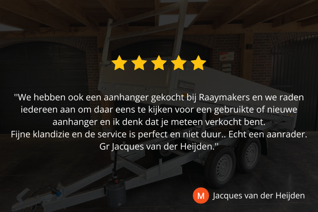 Review Jacques van der Heijden