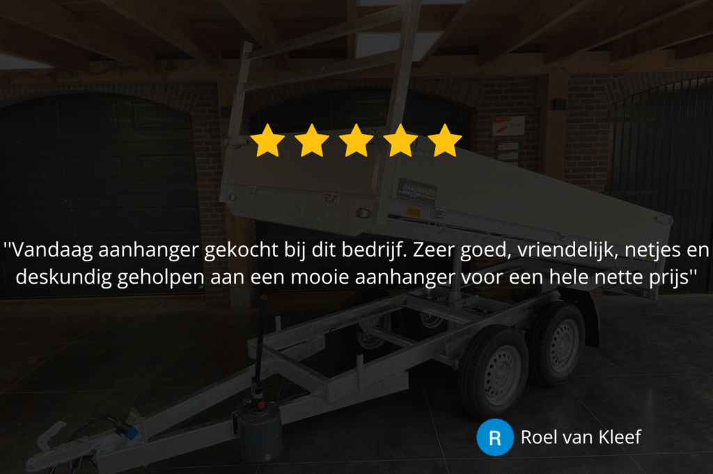 Review Roel van Kleef