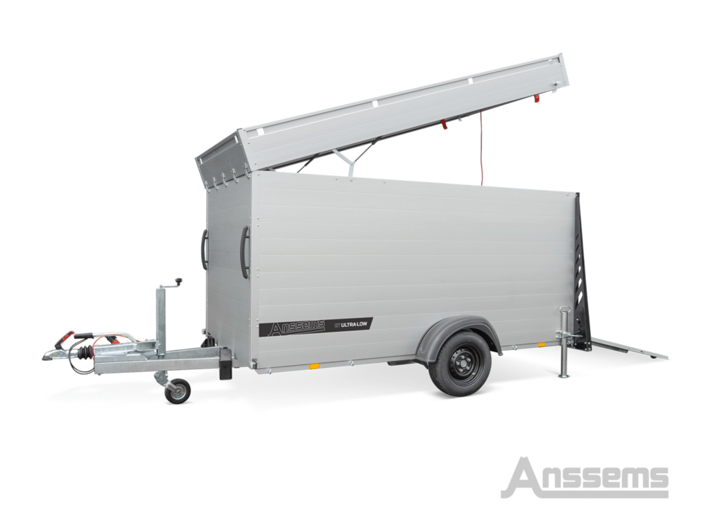 Foto 2 Anssems GTB VT3 Enkelasser