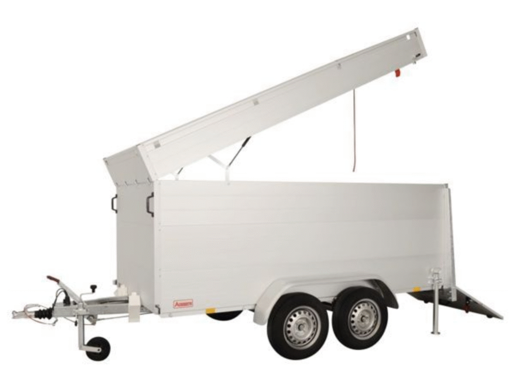 Foto 2 Anssems GTT 1500