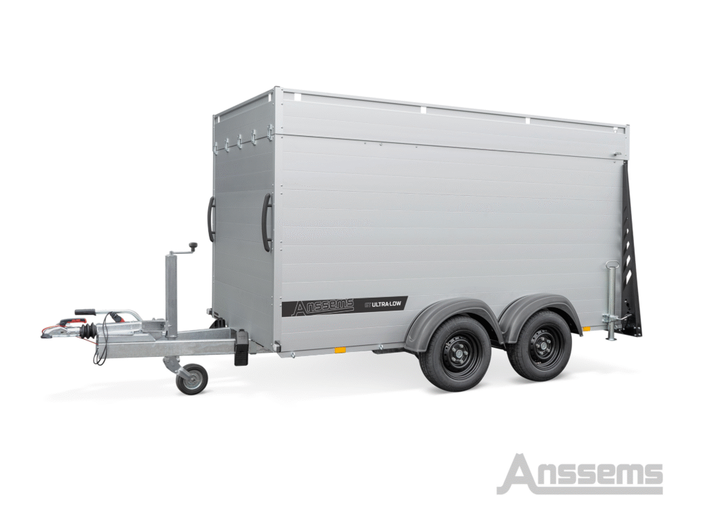 Foto 2 Anssems GTT 2500 Ultra low