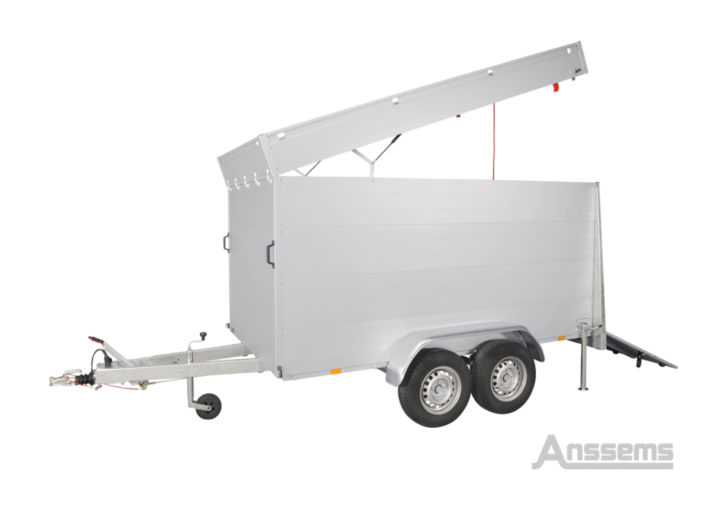 Foto 2 Anssems GTT 2500 VT3