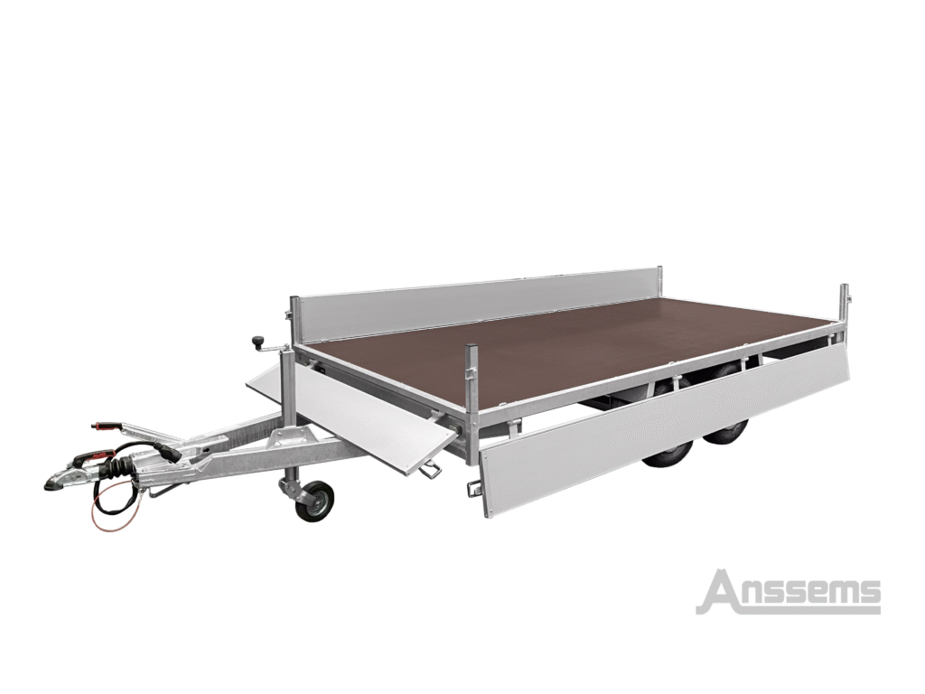 Foto 2 Anssems PSX tandemasser geremd