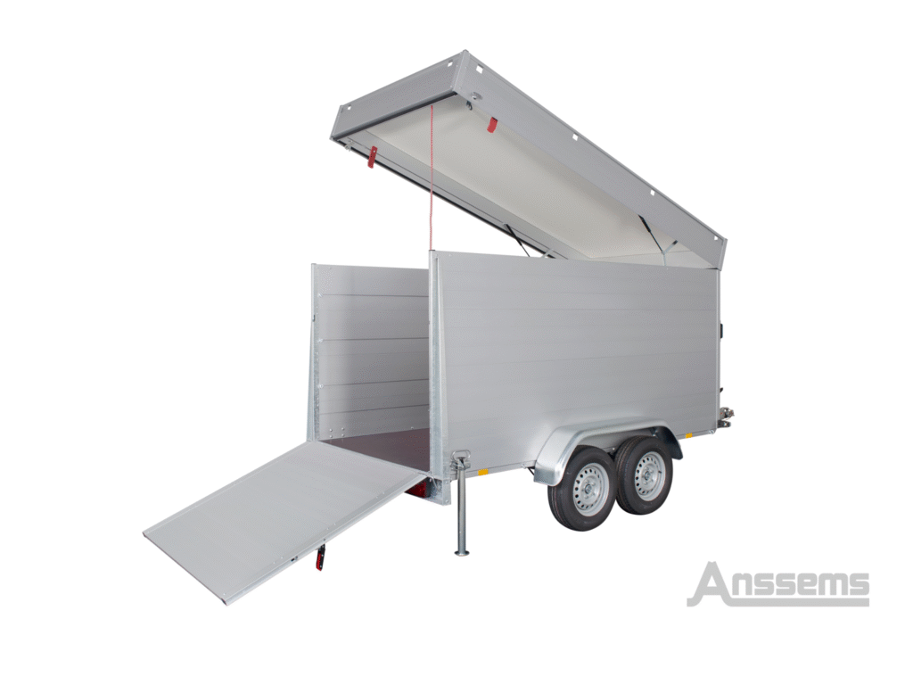 Foto 3 Anssems GTT 2500 VT3