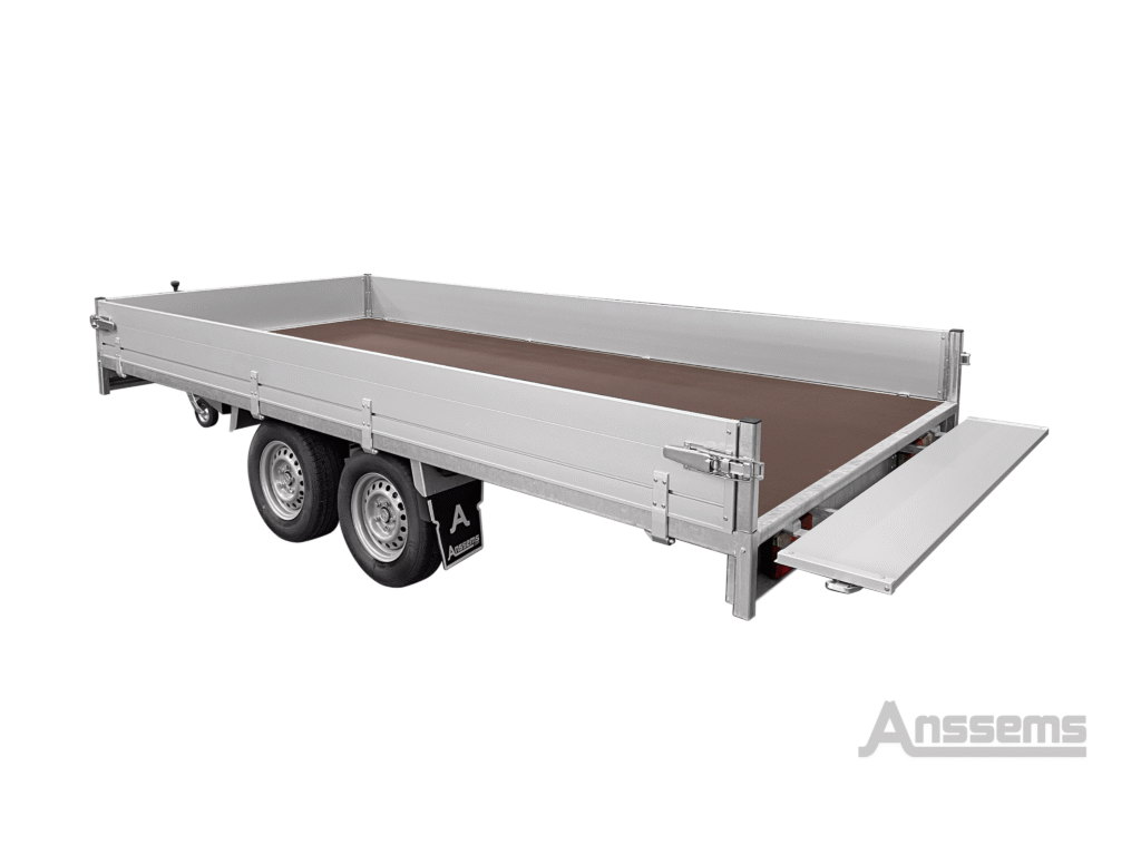 Foto 3 Anssems PSX tandemasser geremd