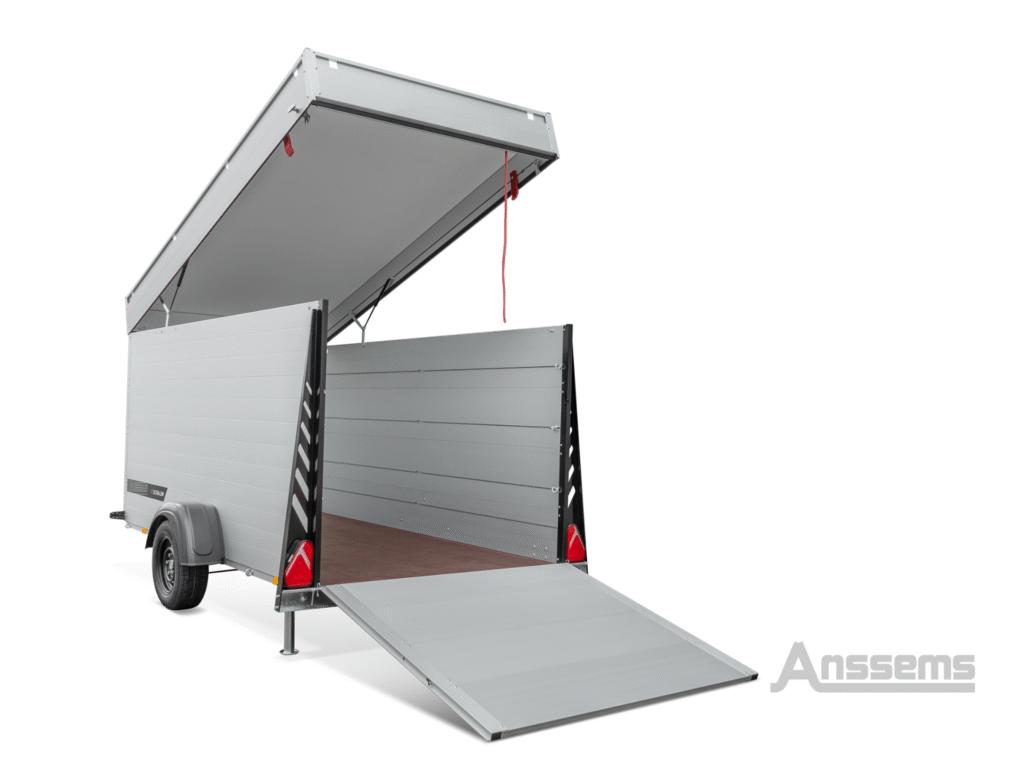 Foto 4 Anssems GTB VT3 Enkelasser