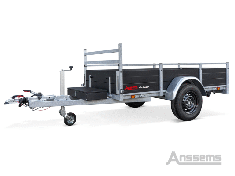 Foto Anssems BSX Go-Getter