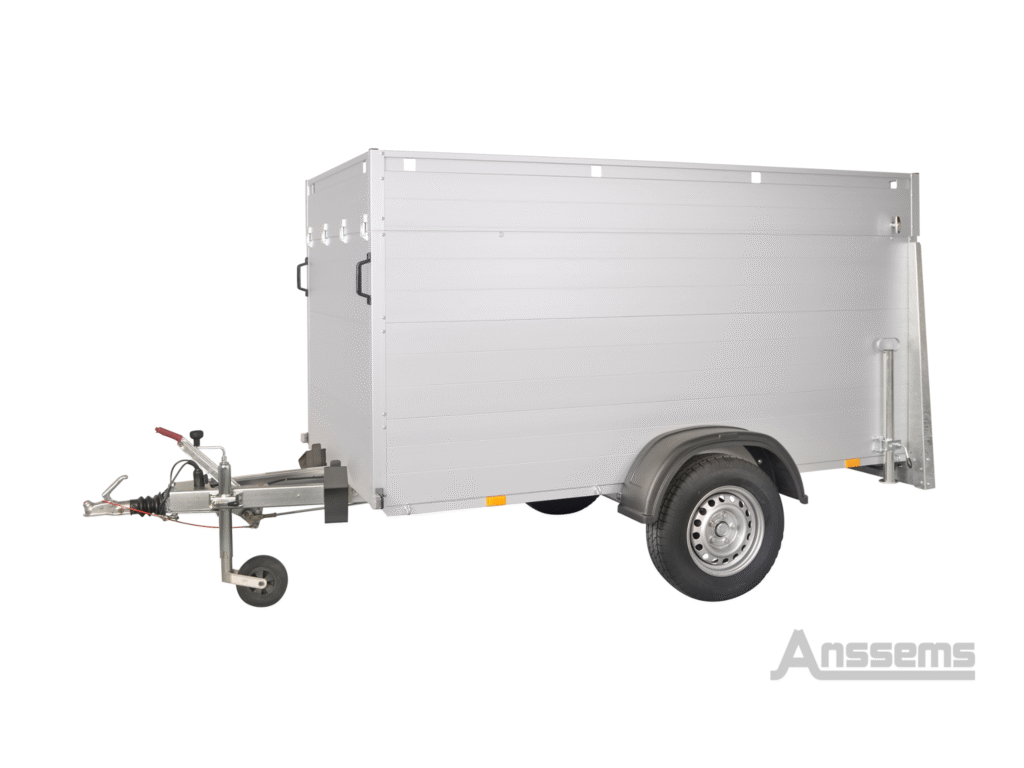 Foto Anssems GTB 1200