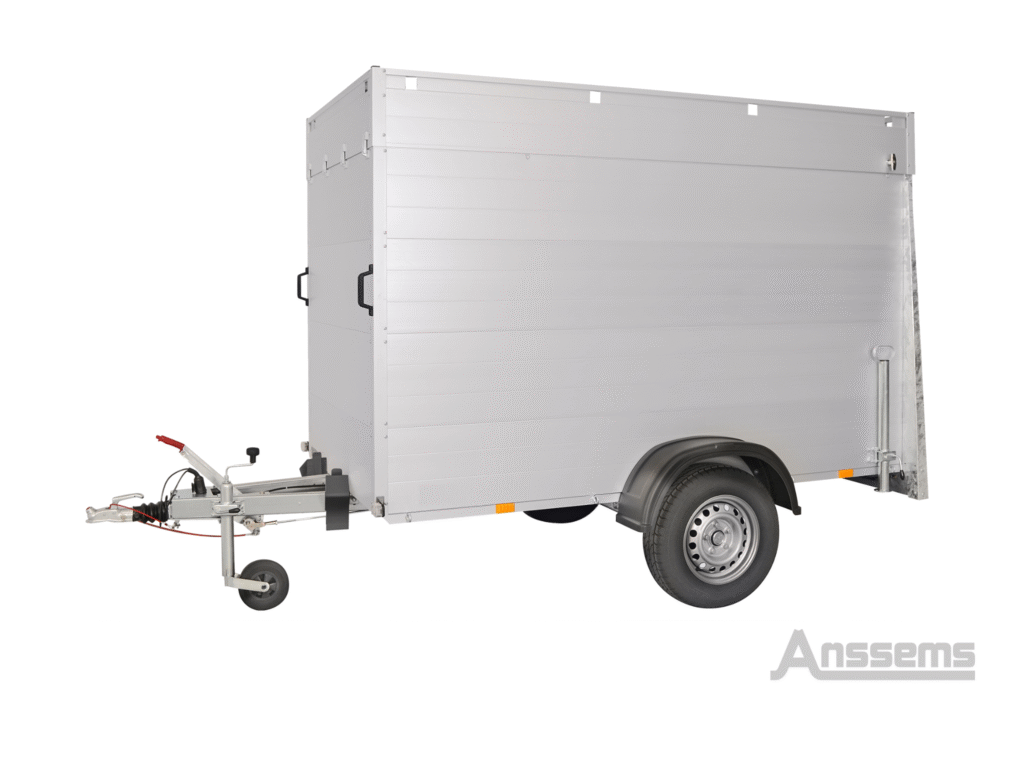 Foto Anssems GTB 1200 VT3