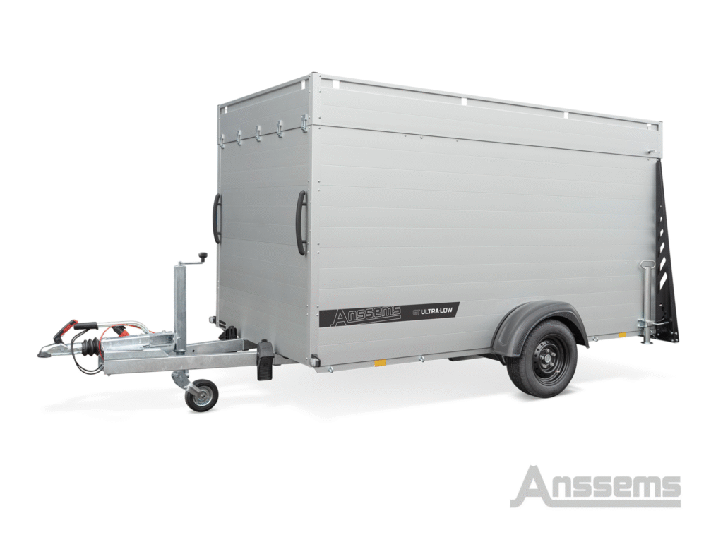 Foto Anssems GTB VT3 Enkelasser