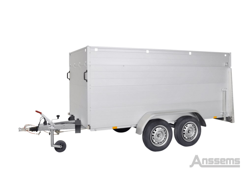 Foto Anssems GTT 1500