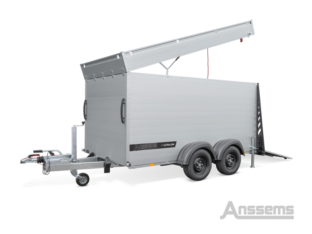 Foto Anssems GTT 2500 Ultra low