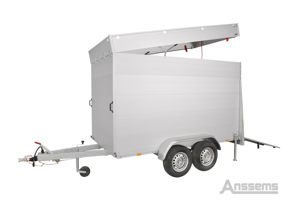 Foto Anssems GTT 2500 VT4