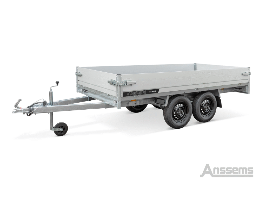 Foto Anssems PLT pro tandemasser 750kg