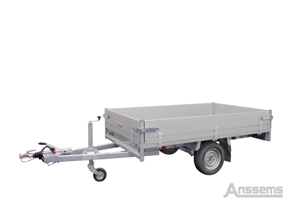 Foto Anssems PSX enkelasser 1350kg