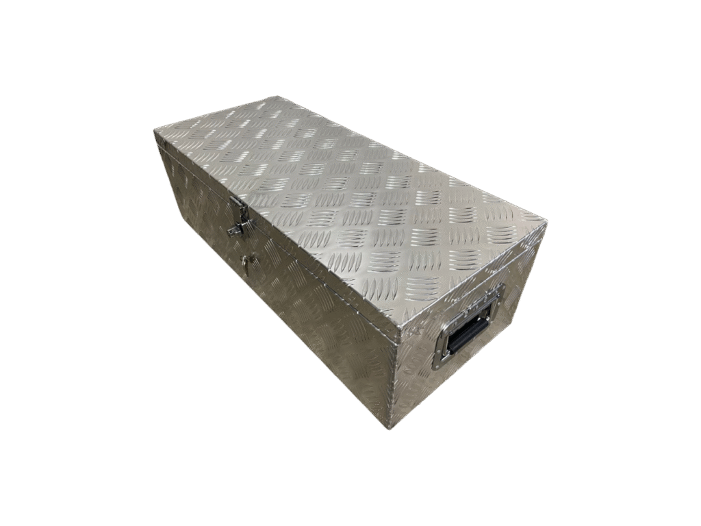 Foto aluminium disselkist 4