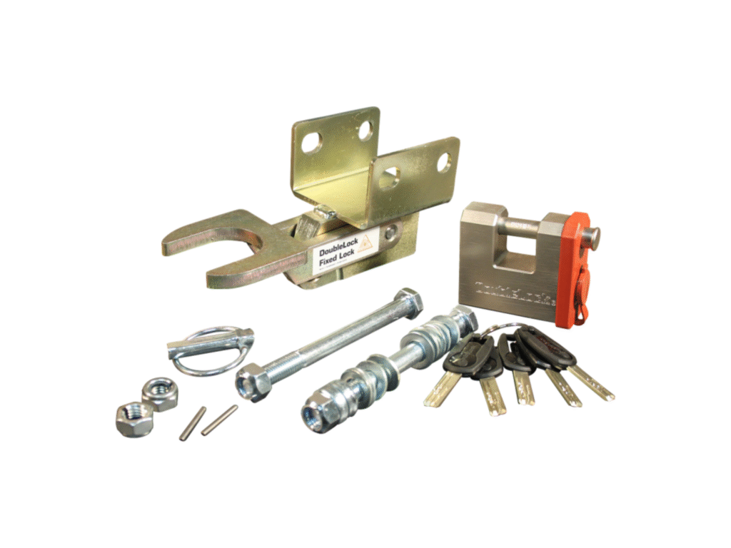 Foto onderbouwslot SCM AL-KO B35