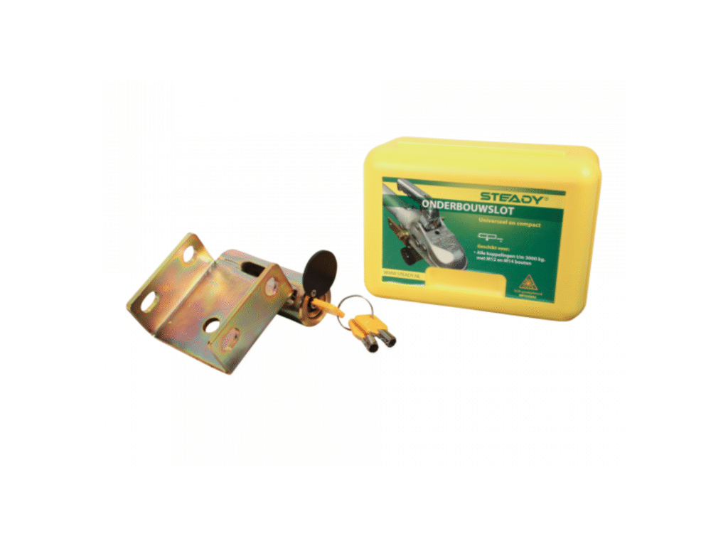 Foto onderbouwslot Steady koppelingen tot 3000kg