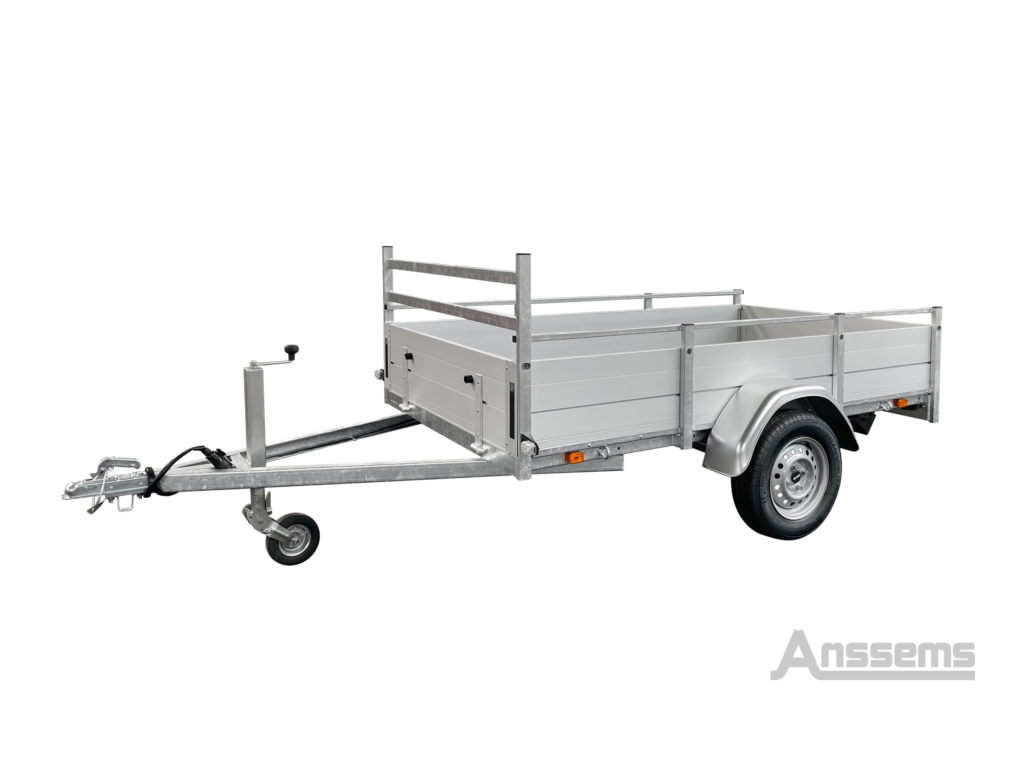 Foto Anssems BSX enkelasser